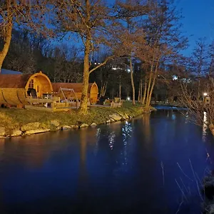  Camping Barrels Am Clerve